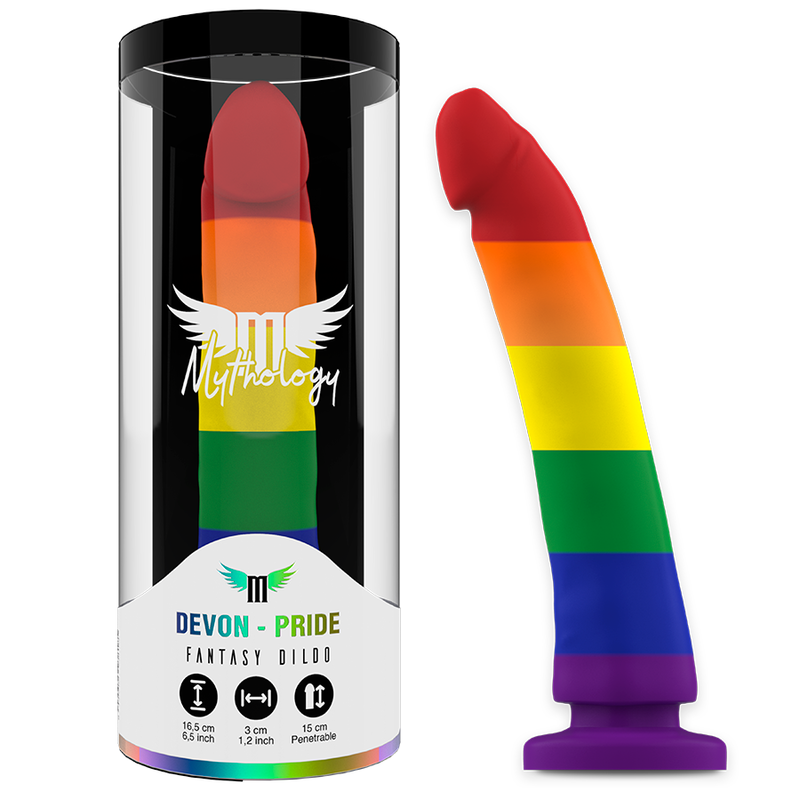Mythology Devon Pride - Dildo M