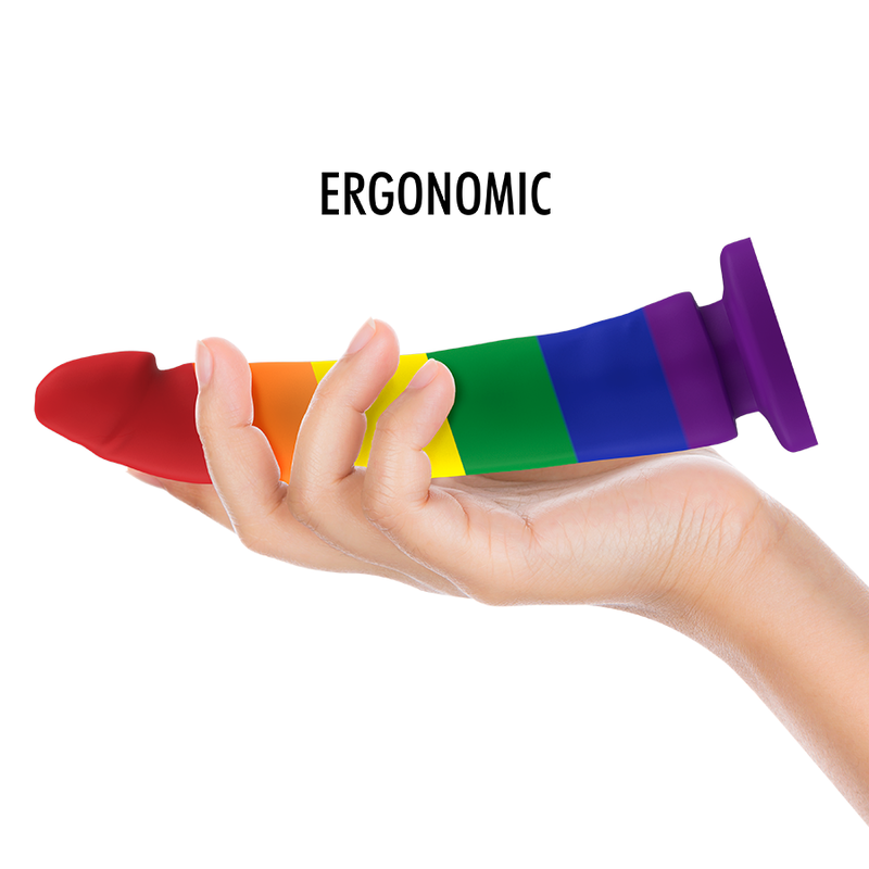 Mythology Devon Pride - Dildo M — Multicolor