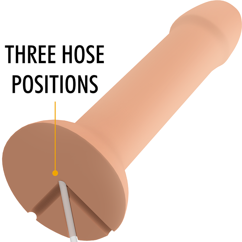 Mythology Flipper Original - Dildo Ejaculator — Skin