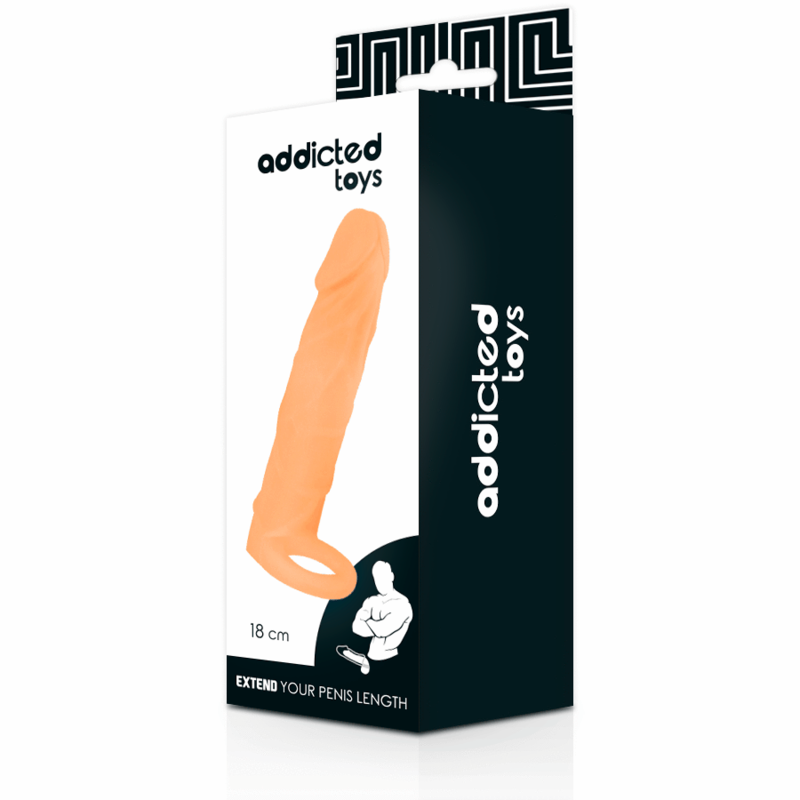 Addicted Toys - Extend Your Penis 18 CM