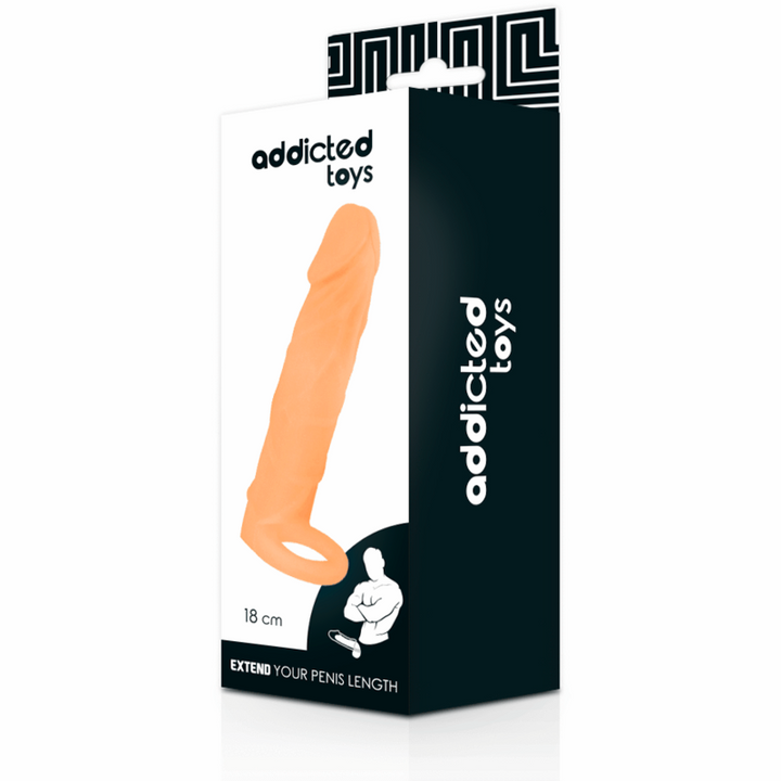Addicted Toys - Extend Your Penis 18 CM