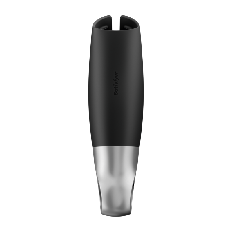 Satisfyer Power - Masturbator Black