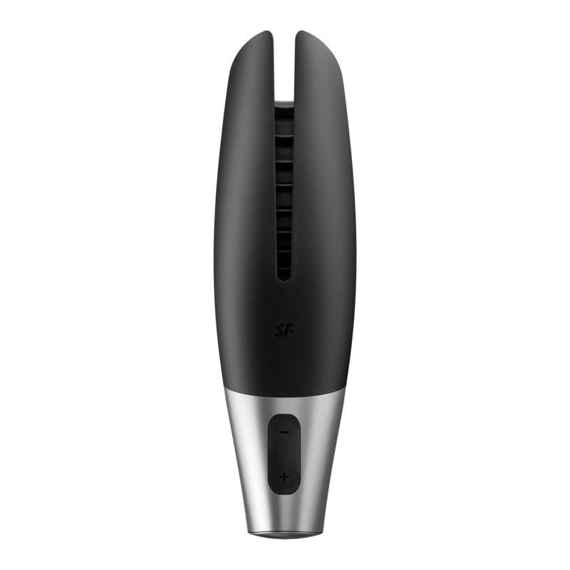 Satisfyer Power - Masturbator Black