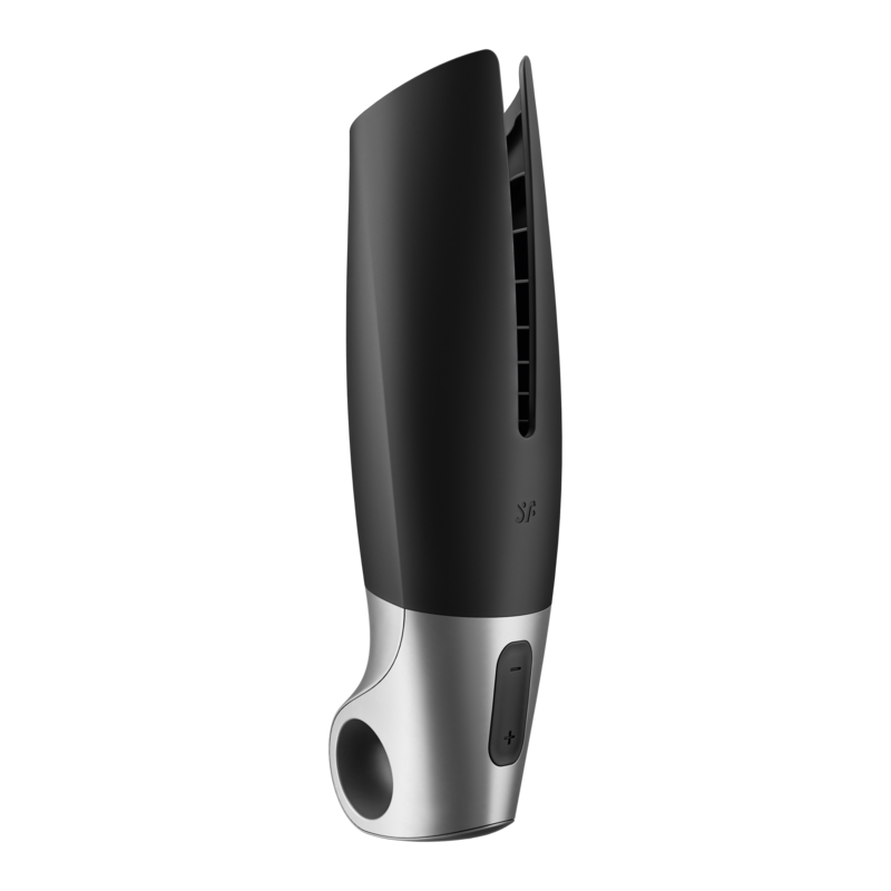 Satisfyer Power - Masturbator Black