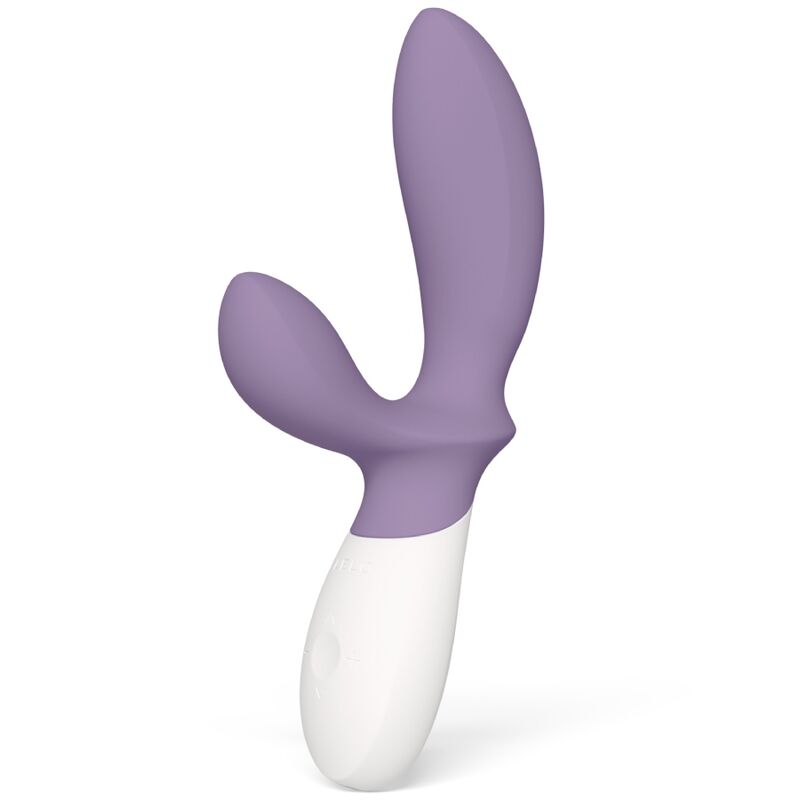 LELO - Loki Wave 2 Prostatic Massager Violet