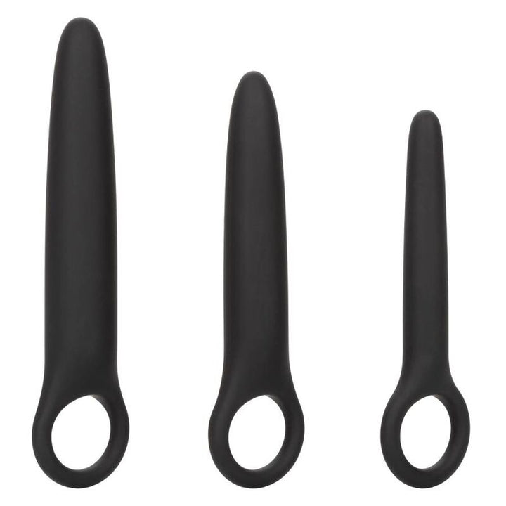 Dilator Trio — Black