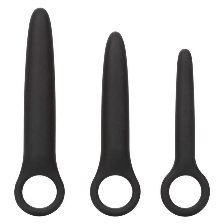 Dilator Trio — Black
