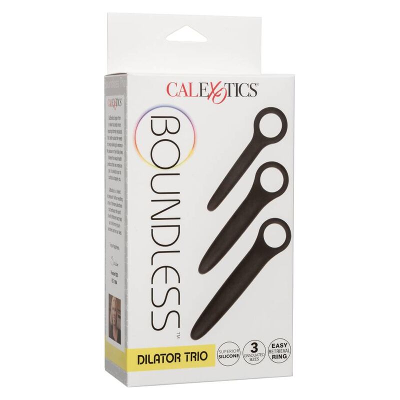 Dilator Trio — Black