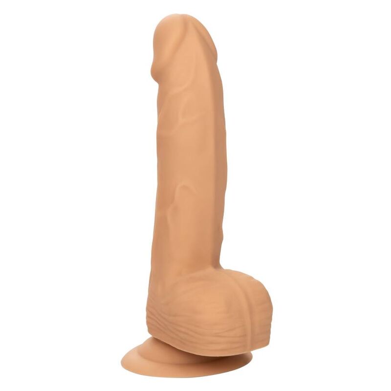 Calexotics Silicone Studs 15.24 CM Skin — Skin, Silicone