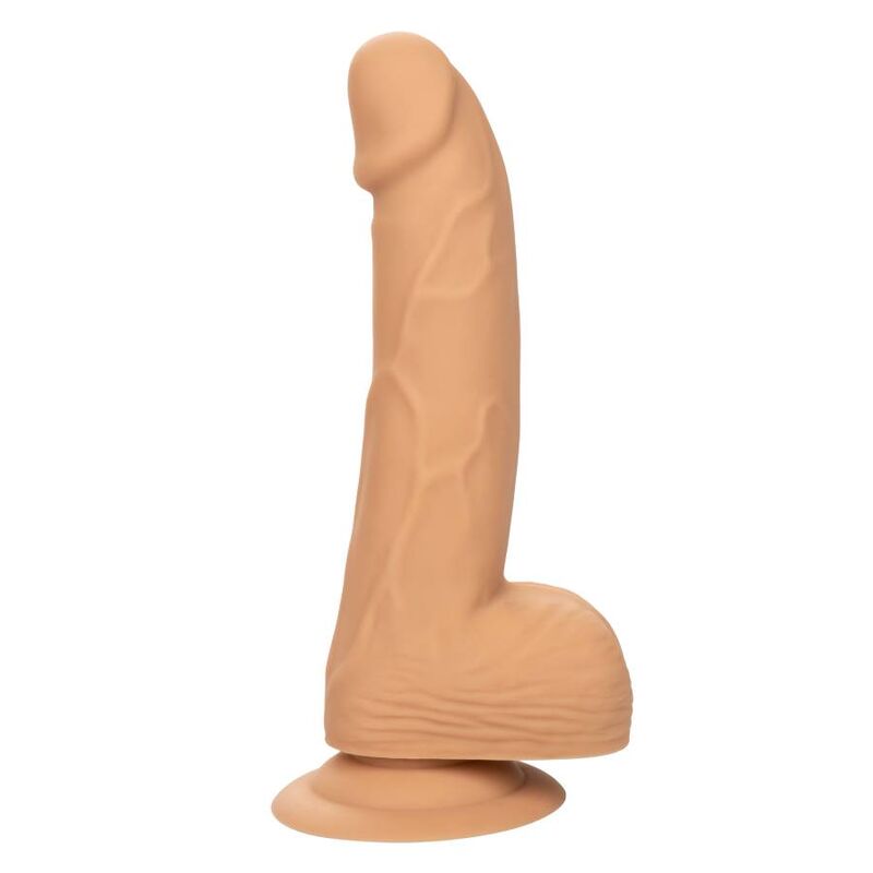 Calexotics Silicone Studs 15.24 CM Skin — Skin, Silicone