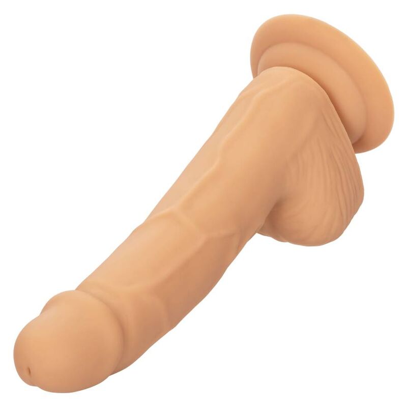 Calexotics Silicone Studs 15.24 CM Skin — Skin, Silicone