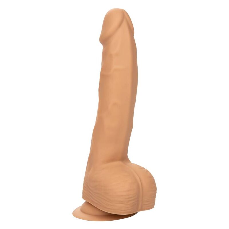 Calexotics Silicone Studs 20.32 CM Skin — Skin, Silicone
