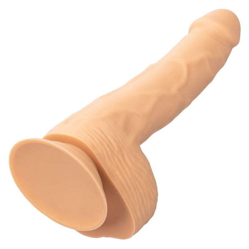 Calexotics Silicone Studs 20.32 CM Skin — Skin, Silicone