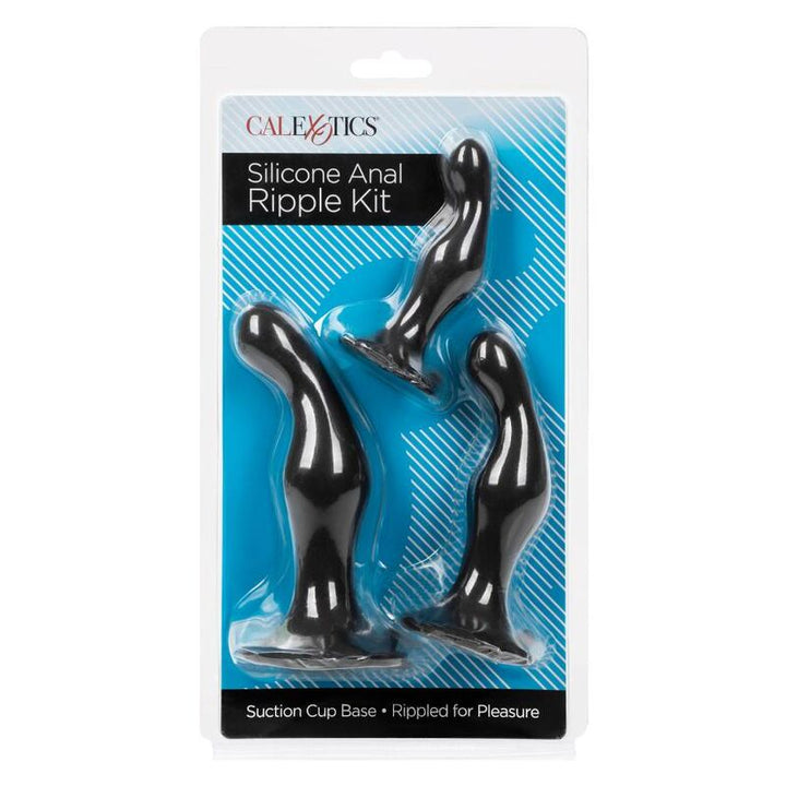 Anal Ripple Kit — Black