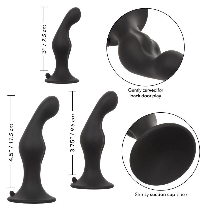 Anal Ripple Kit — Black