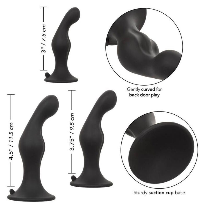 Anal Ripple Kit — Black