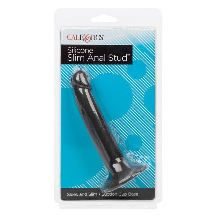Slim Anal Stud — Black