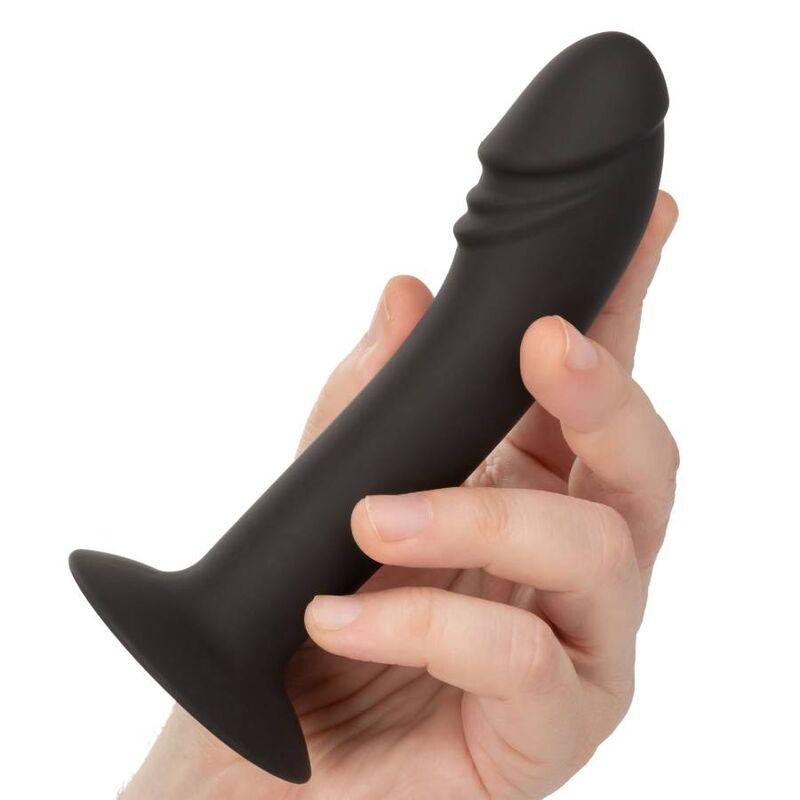 Curved Anal Stud — Black