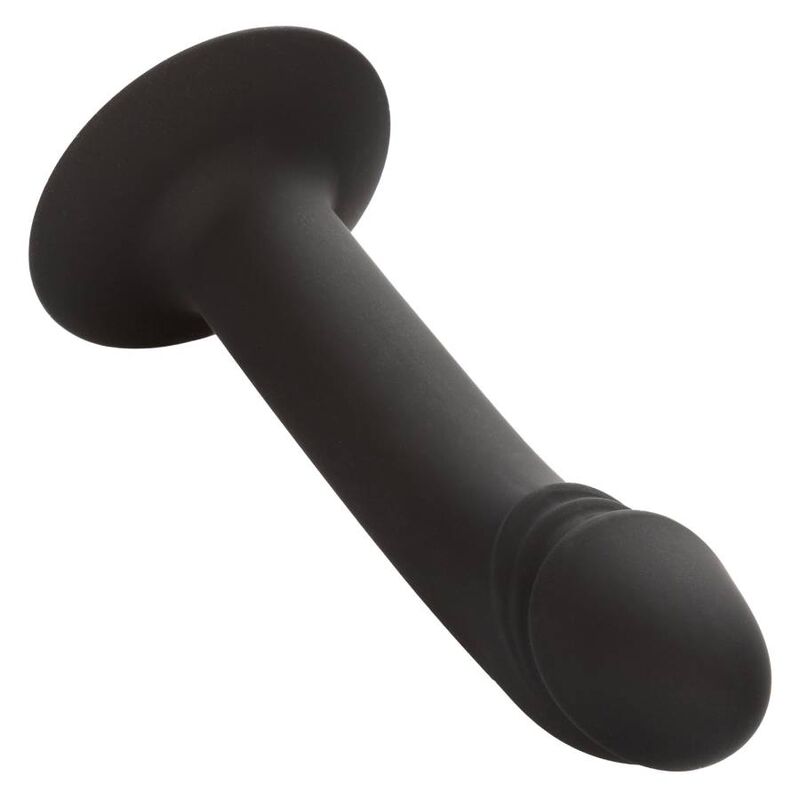 Curved Anal Stud — Black
