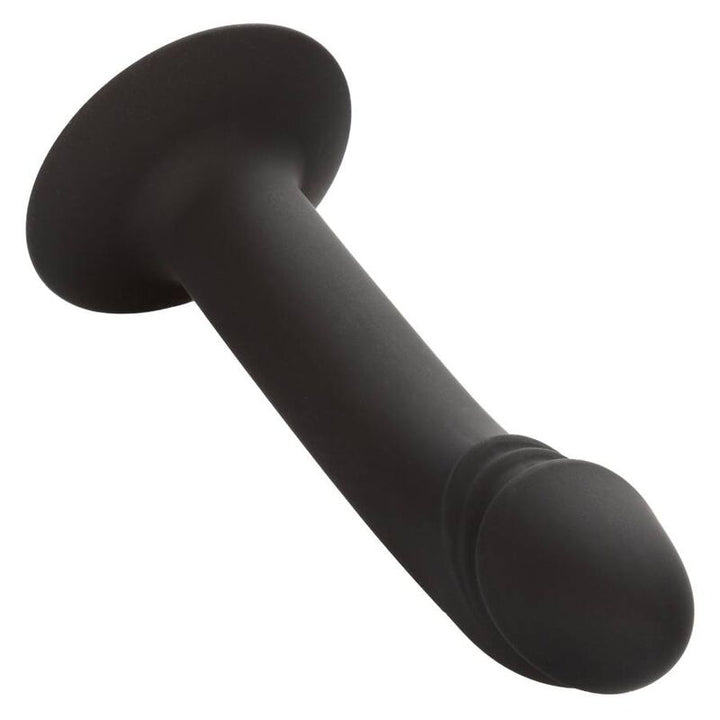 Curved Anal Stud — Black