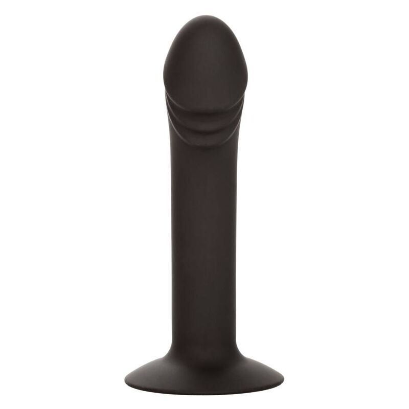 Curved Anal Stud — Black