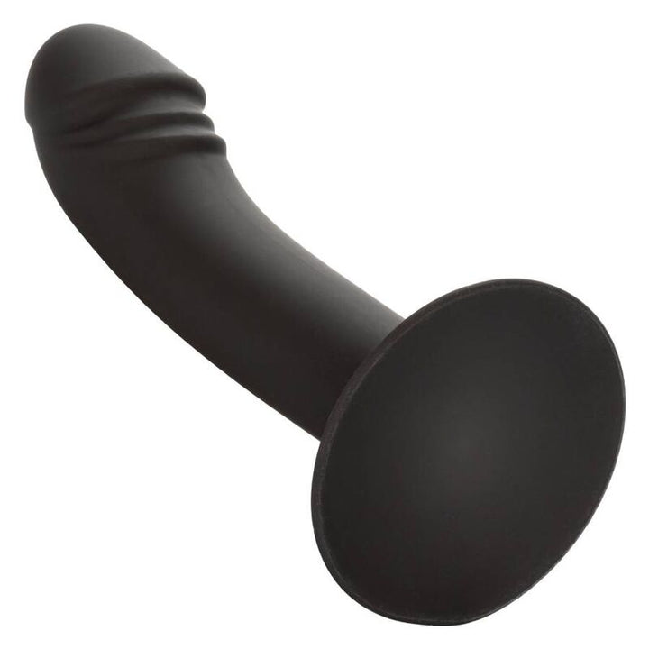 Curved Anal Stud — Black