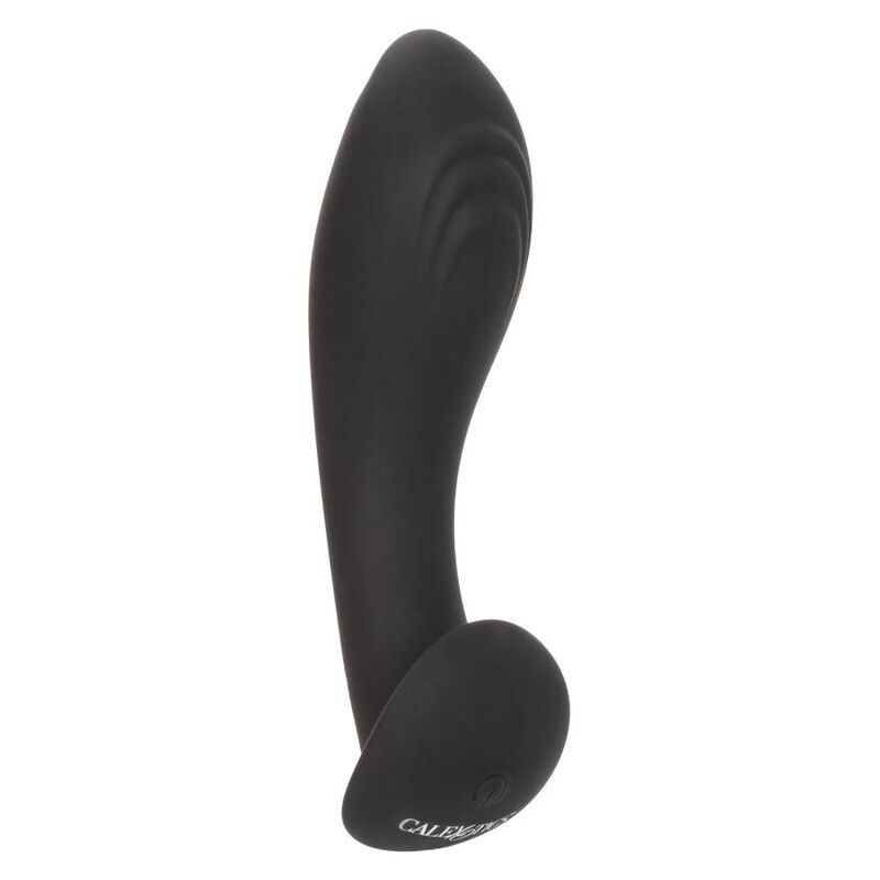 Liquid Silicone Flex Probe — Black