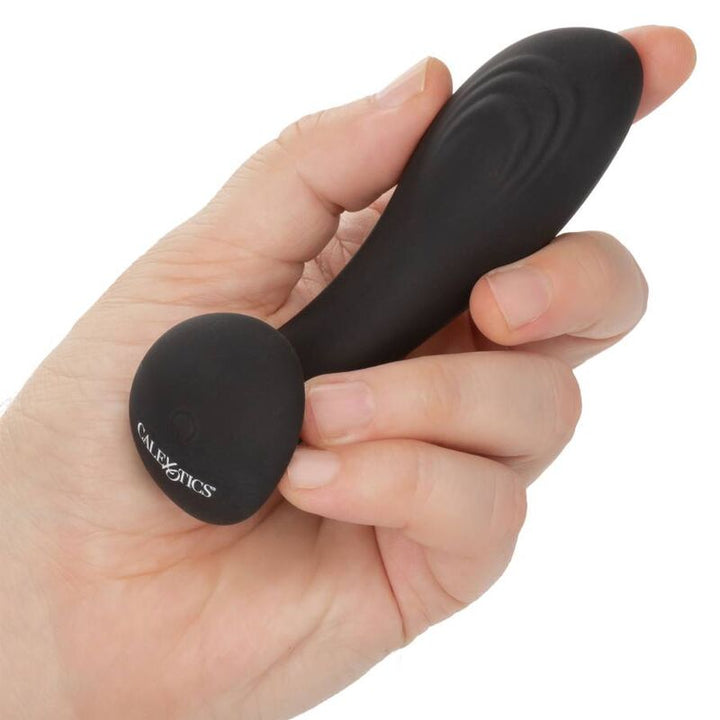 Liquid Silicone Flex Probe — Black