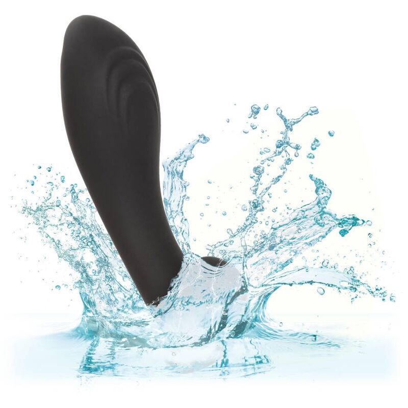 Liquid Silicone Flex Probe — Black