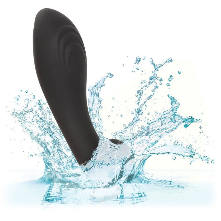 Liquid Silicone Flex Probe — Black