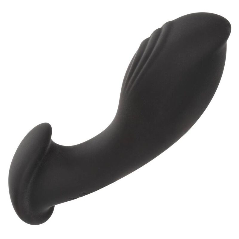 Liquid Silicone Flex Probe — Black