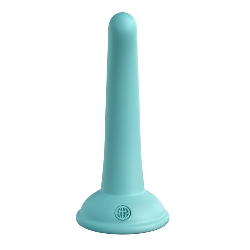 Dillio Curious Five 12,7 CM Green — Green silicone