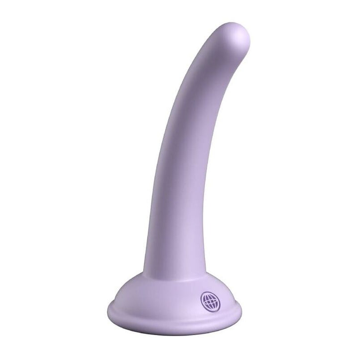 Dillio Curious Five 12,7 CM Lilac — Purple silicone