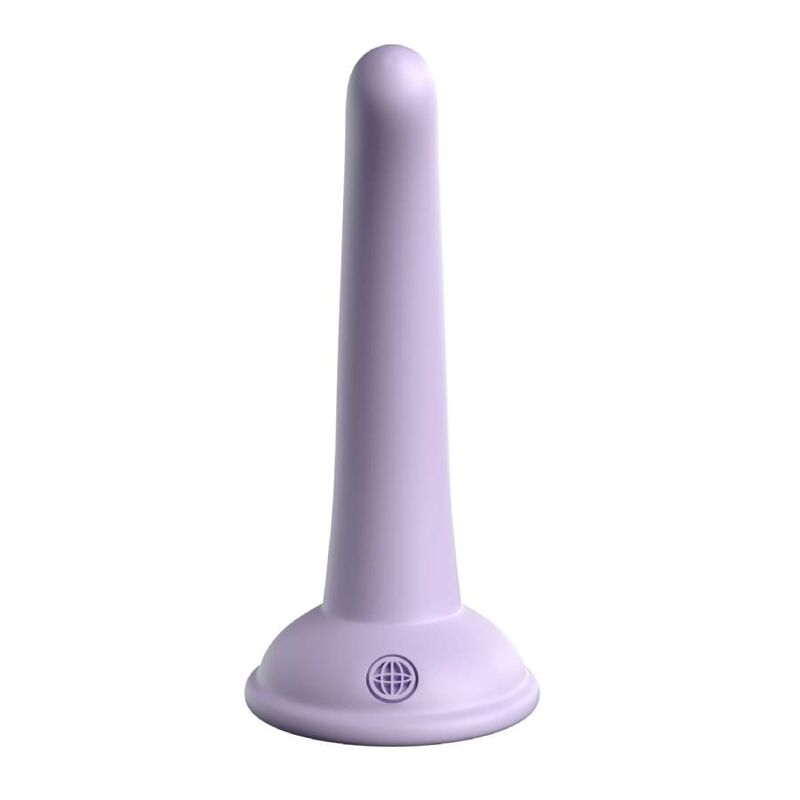 Dillio Curious Five 12,7 CM Lilac — Purple silicone