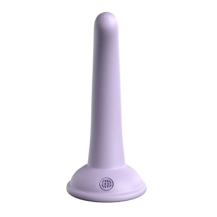Dillio Curious Five 12,7 CM Lilac — Purple silicone