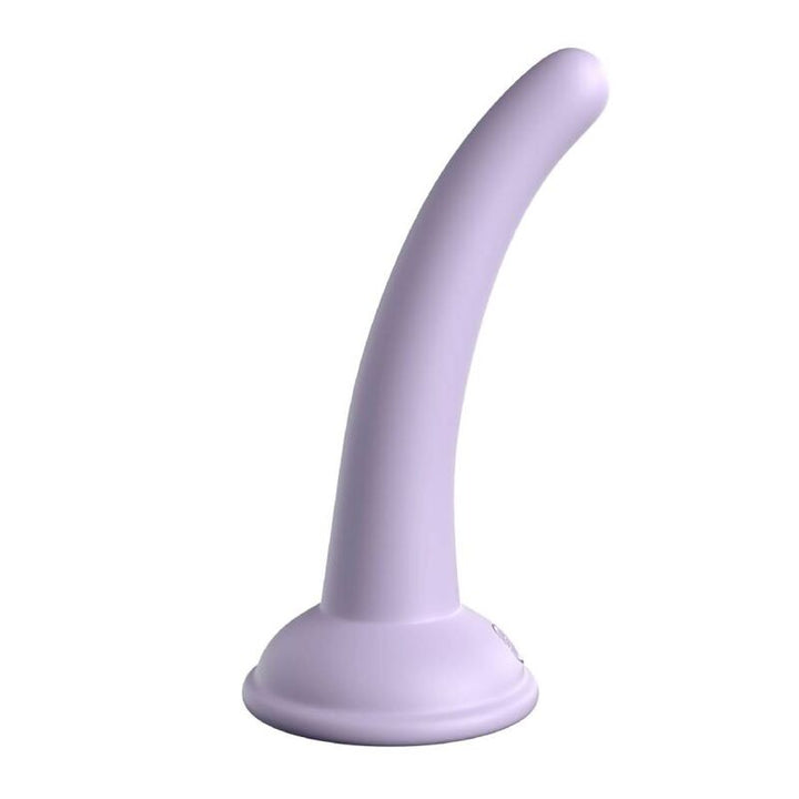 Dillio Curious Five 12,7 CM Lilac — Purple silicone