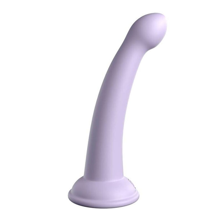 Dillio Secret Explorer 15,24 CM Violet — Purple silicone