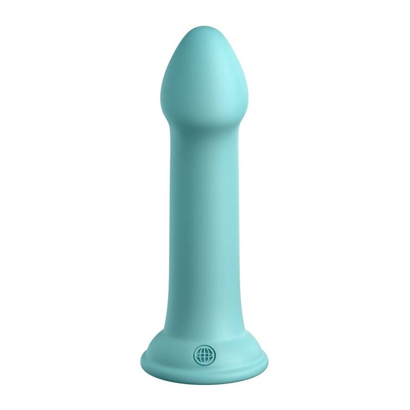 Dillio Big Hero 15,24 CM Green — Green silicone