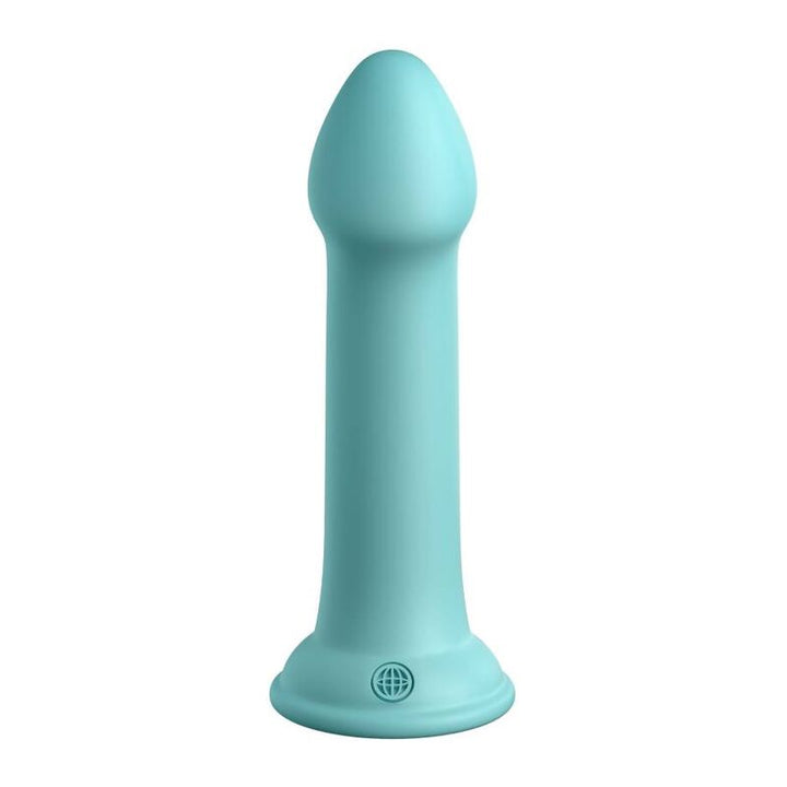 Dillio Big Hero 15,24 CM Green — Green silicone