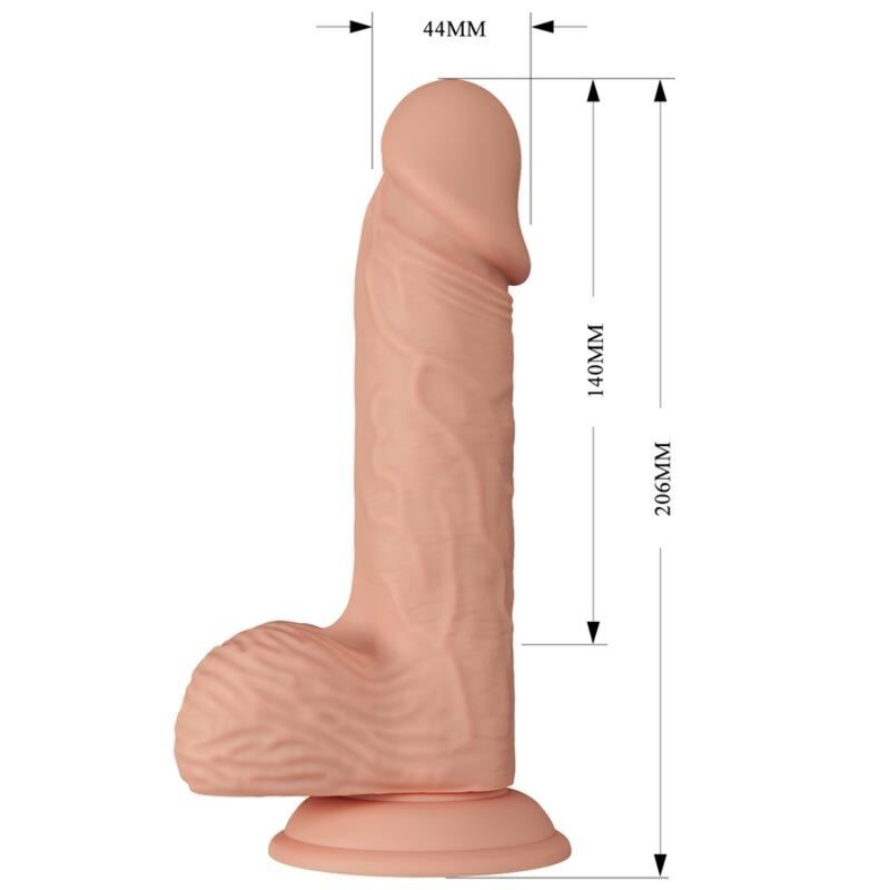 Baile Beautiful - Encounter Catoblepas Flexible Realistic — Skin