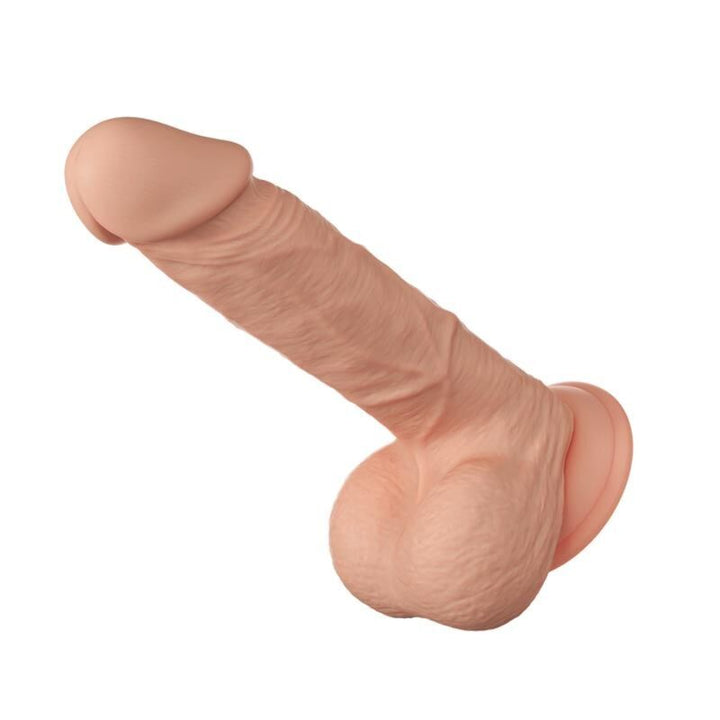 Baile Beautiful - Encounter Bahamut Flexible Realistic Dildo — Skin