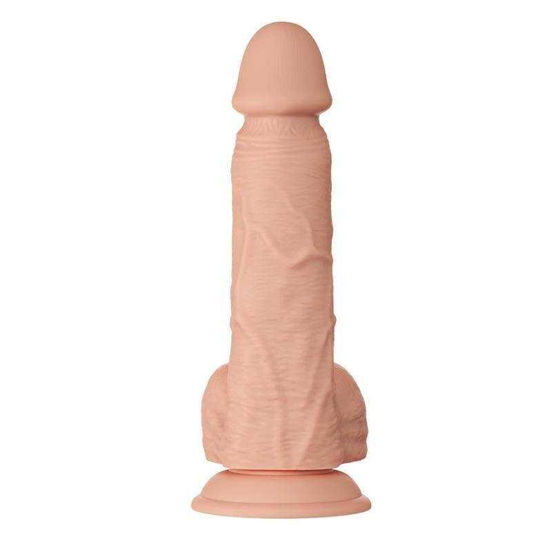 Baile Beautiful - Encounter Bahamut Flexible Realistic Dildo — Skin