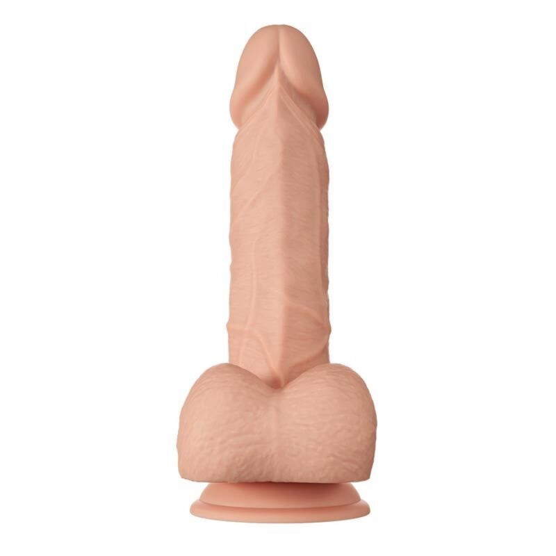 Baile Beautiful - Encounter Bahamut Flexible Realistic Dildo — Skin