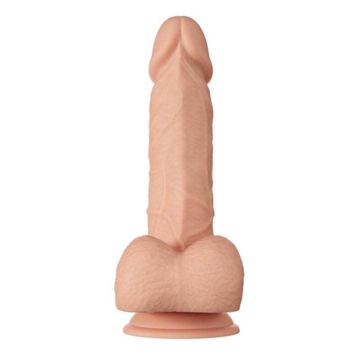Baile Beautiful - Encounter Bahamut Flexible Realistic Dildo — Skin