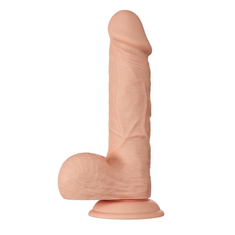 Baile Beautiful - Encounter Bahamut Flexible Realistic Dildo — Skin