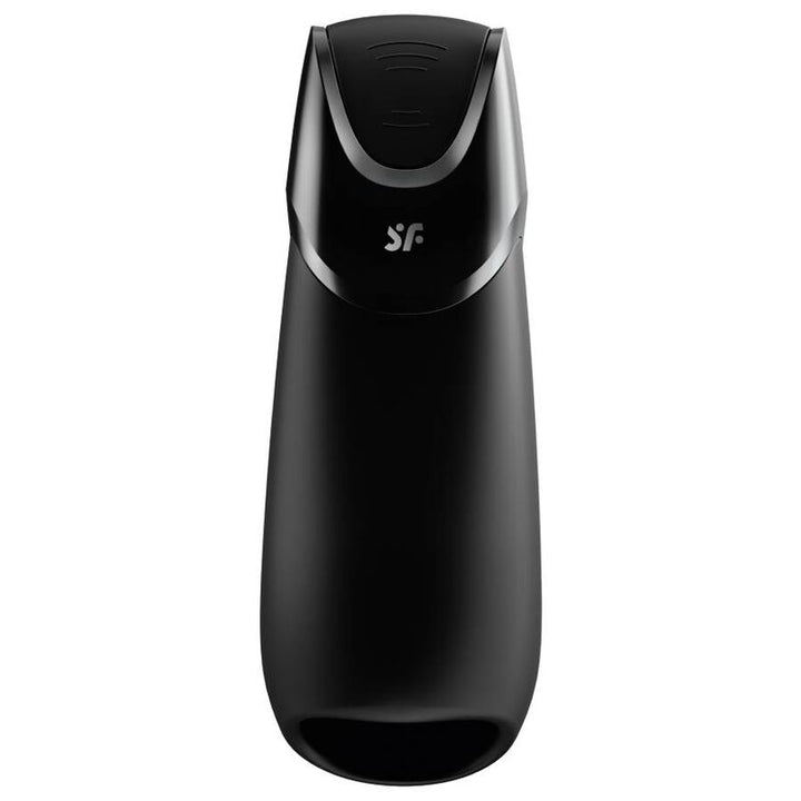 Satisfyer Men - Vibration+ Black