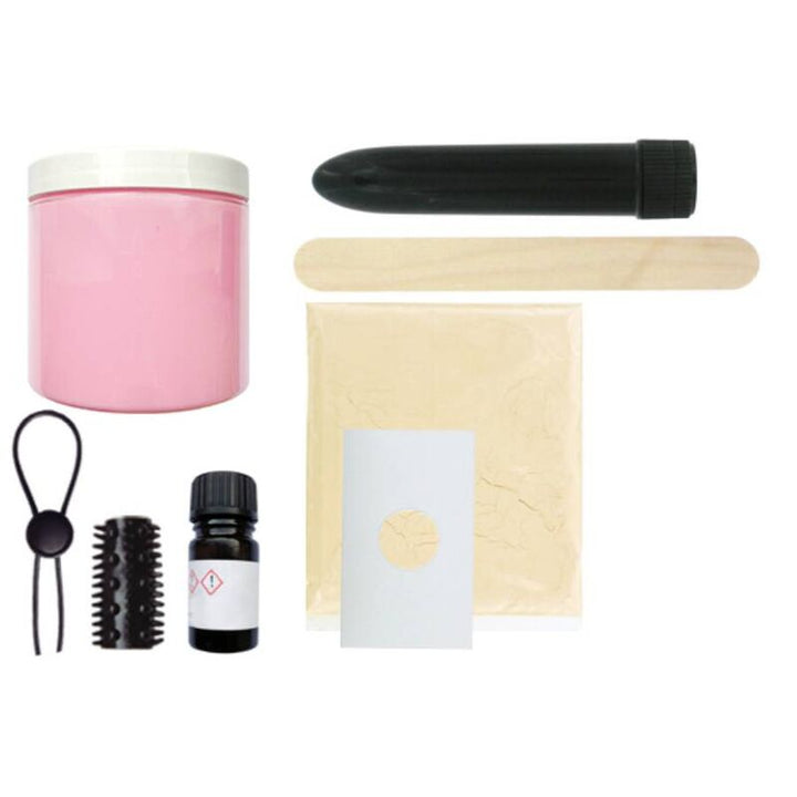 Cloneboy Penis Cloner Kit With Vibrator — Skin Silicone