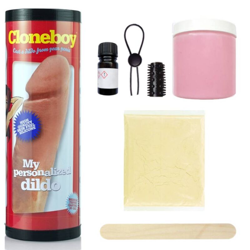 Cloneboy Penis-Abformset