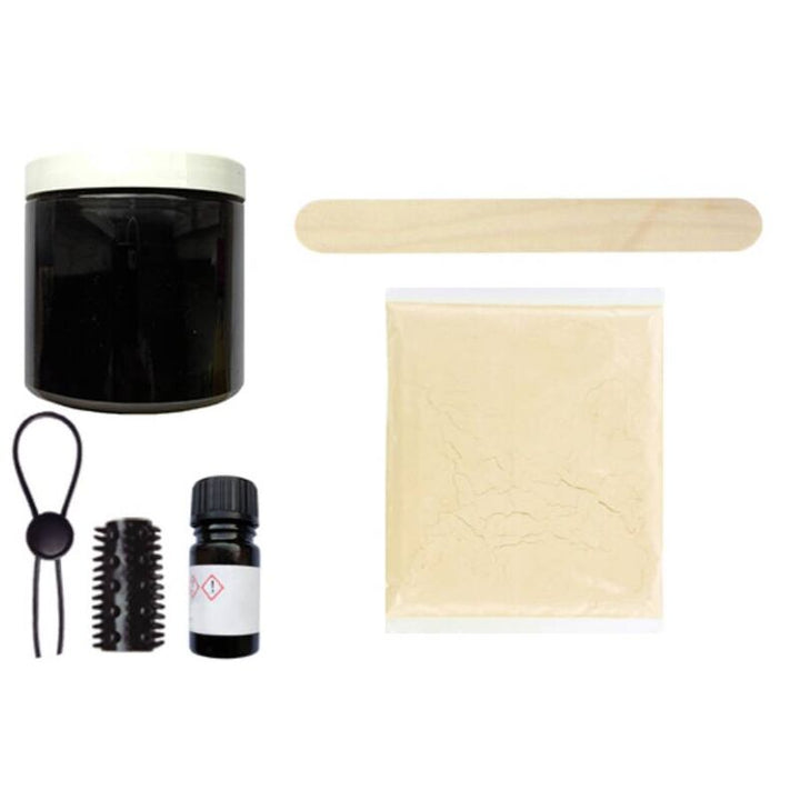 Cloneboy Penis Cloner Kit Black — Black Silicone