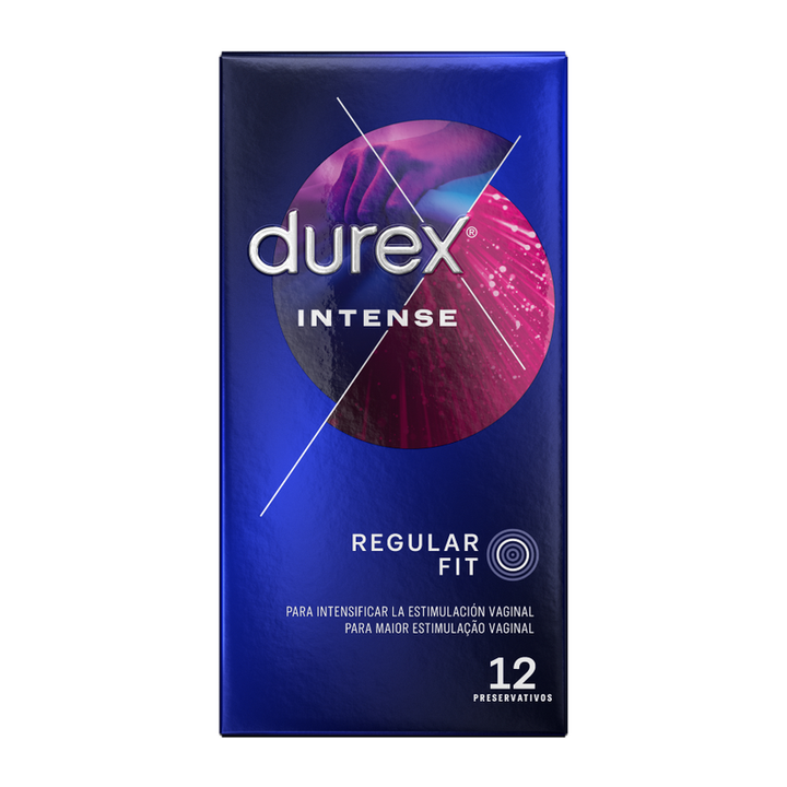 Durex Intense - Orgasmic 12 Units